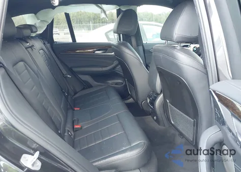 2019 BMW X3 M40I из США, поврежденный, VIN 5UXTS3C55K0Z03049